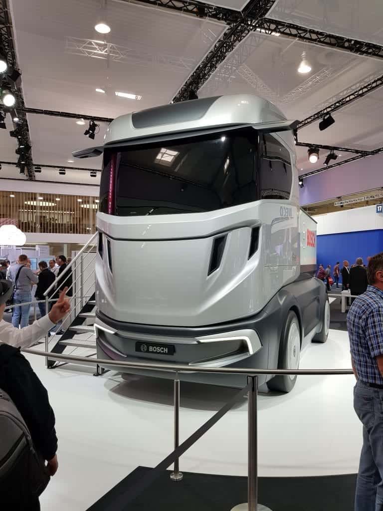 bosch truck iaa 2018