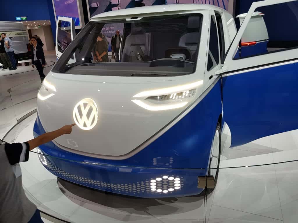 VW Bulli IAA2018