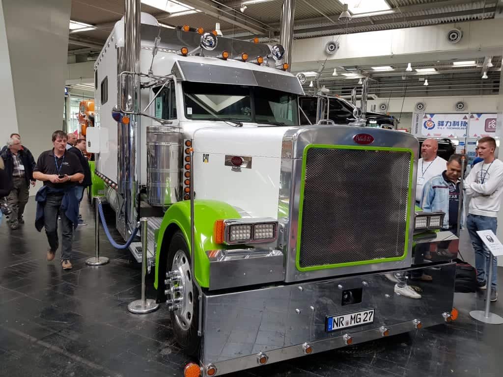US Truck IAA 2018