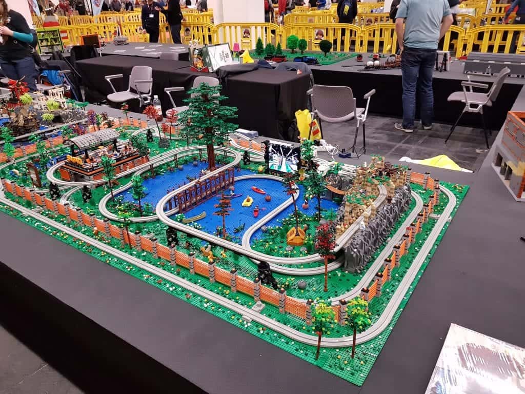 IMA 2018 Lego Fanwelt