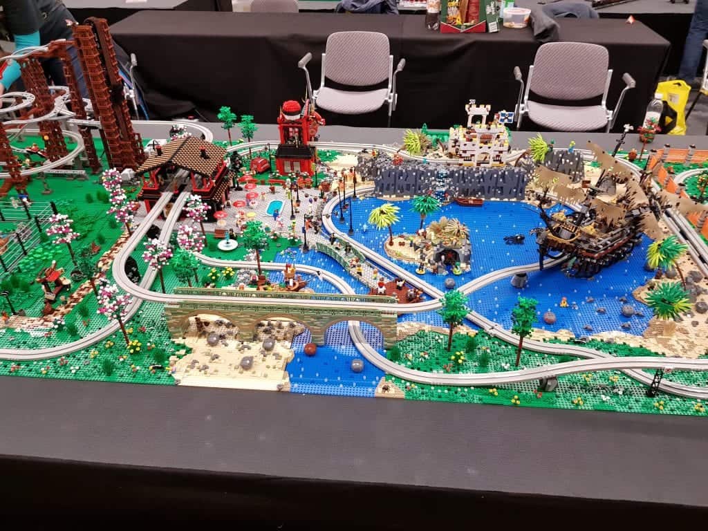 IMA 2018 Lego Fanwelt