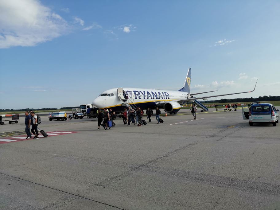 Ryanair Berlin