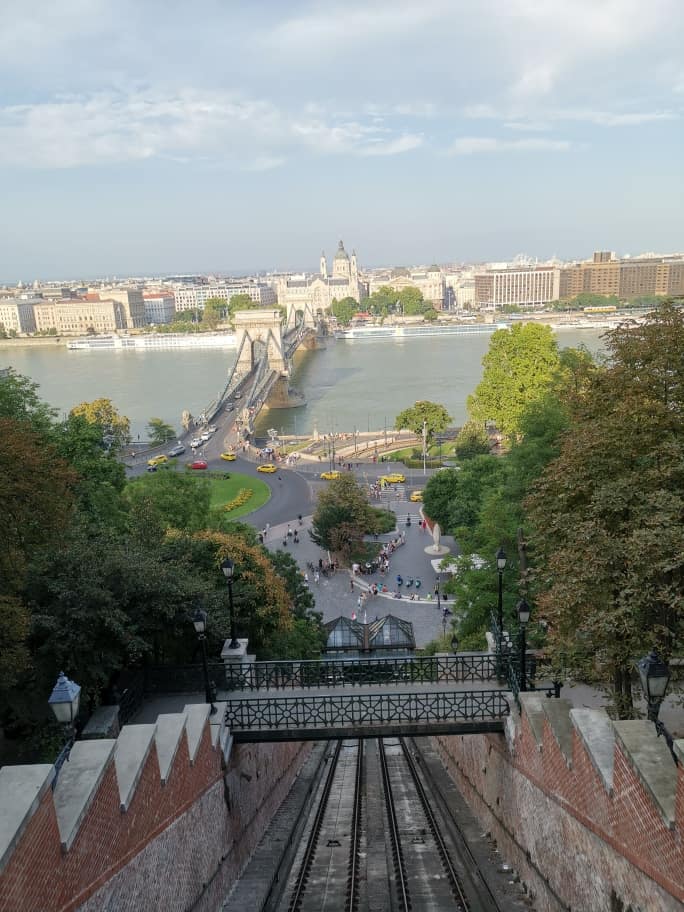 Budapest Standseilbahn