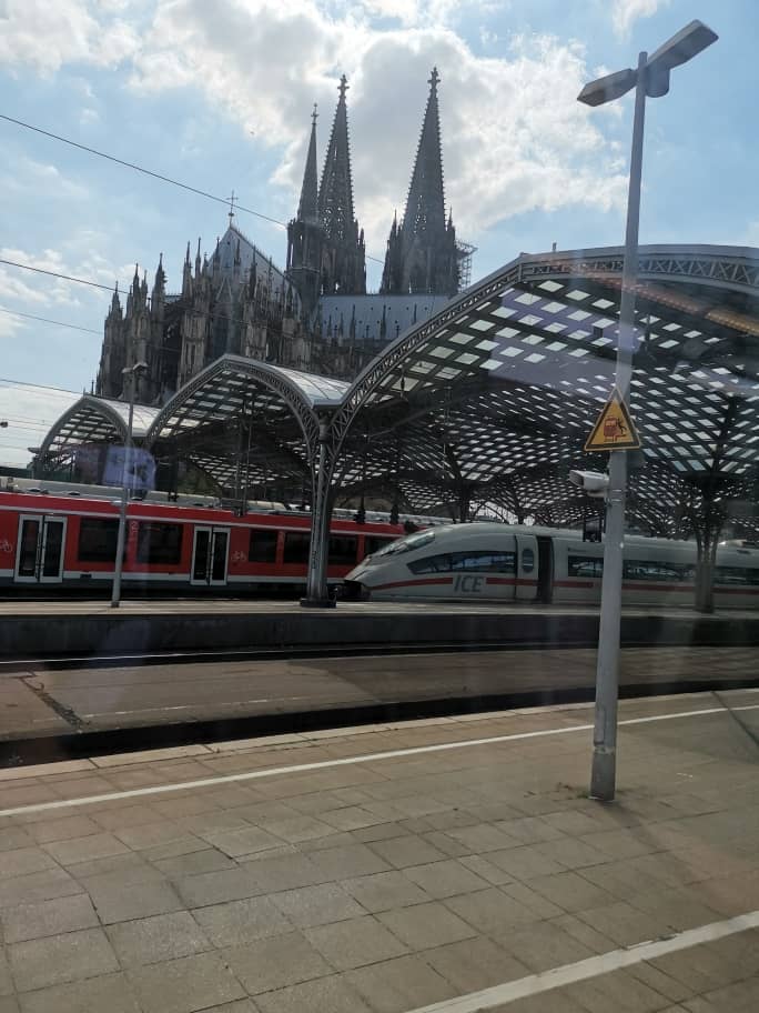 Köln Bahnhof