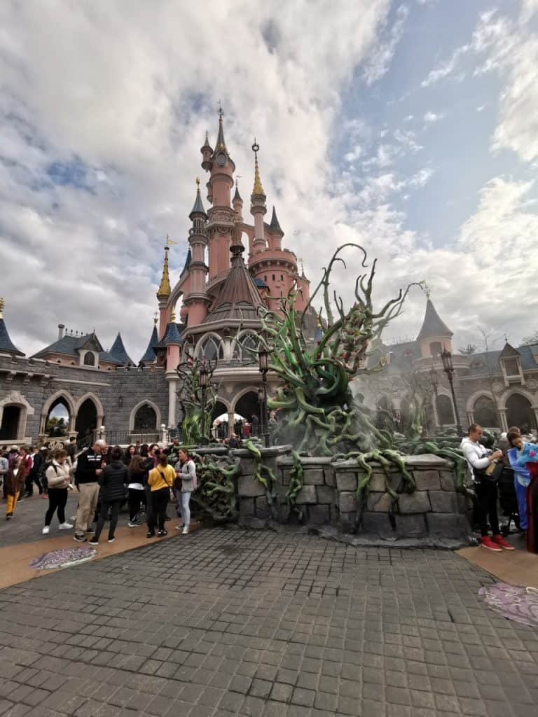 Disney Schloss