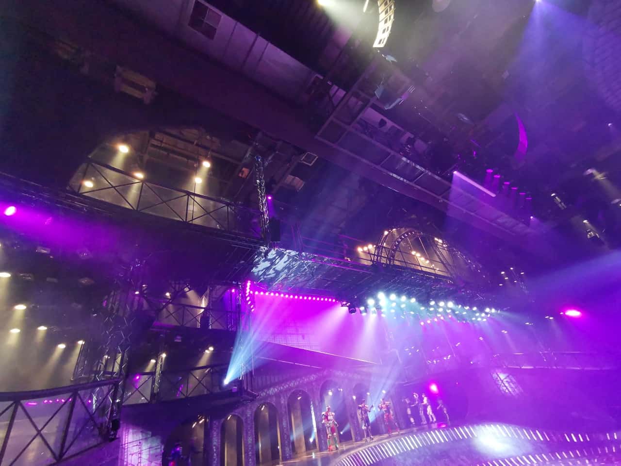 Starlight Express Bochum - DAS sind die besten Plätze!