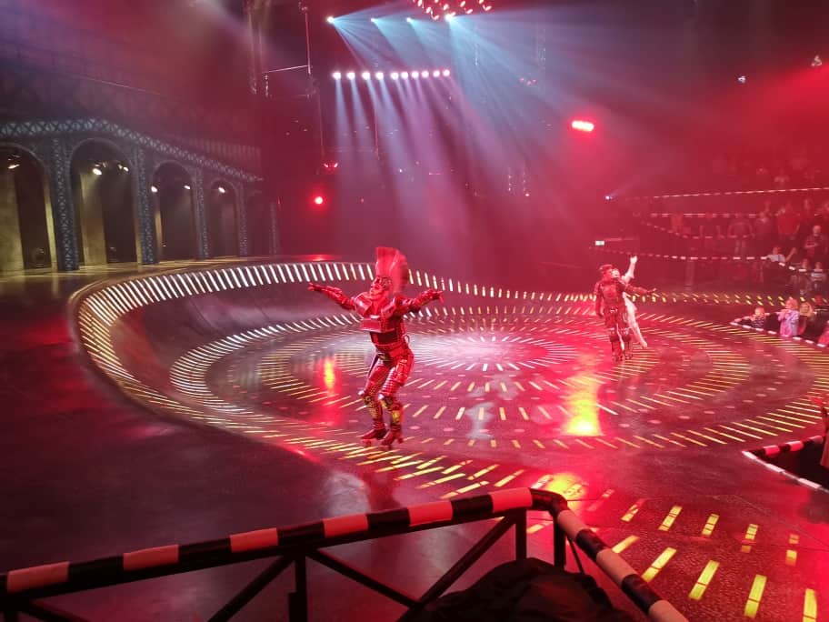 Wie Lange Dauert Starlight Express Mit Pause Starlight Express Bochum - DAS sind die besten Plätze!