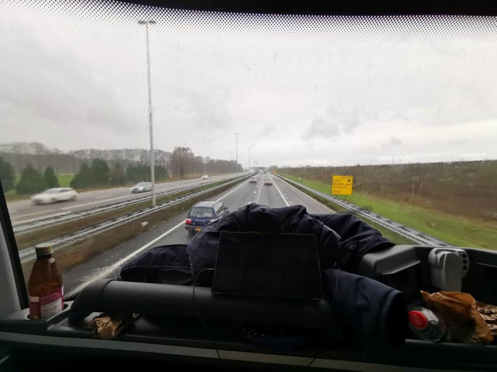 Flixbus Niederlande