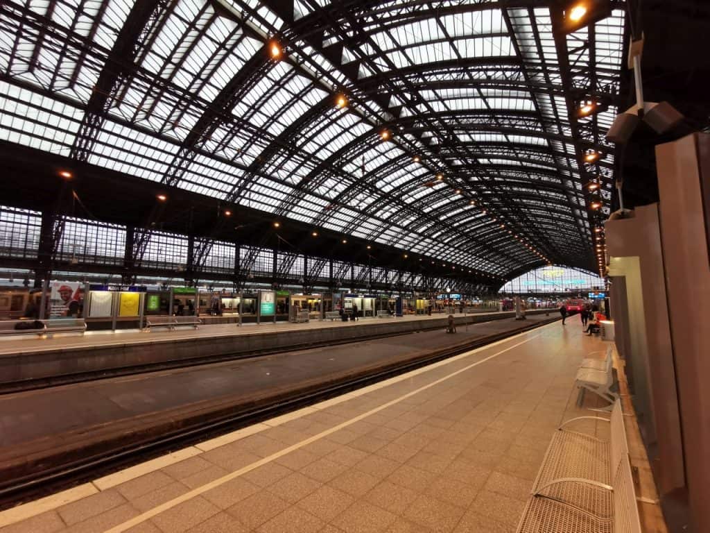 Köln Hauptbahnhof