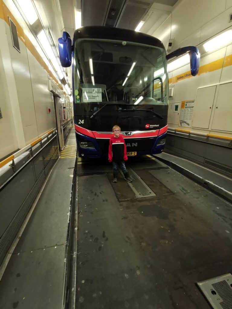 Eurotunnel Flixbus