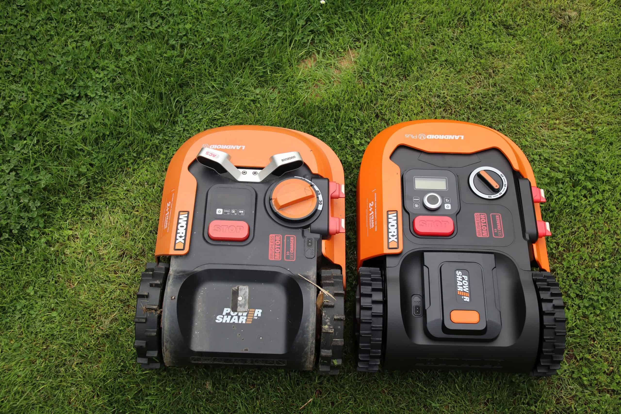 Unterschied Worx M700 Und M700 Plus