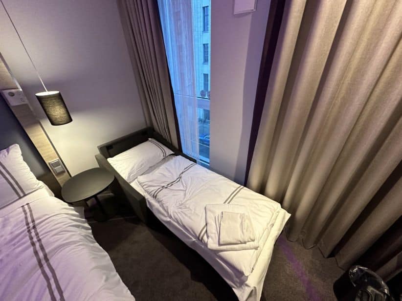 Das Premier Inn Berlin Alexanderplatz - unterschätzte Absteige?