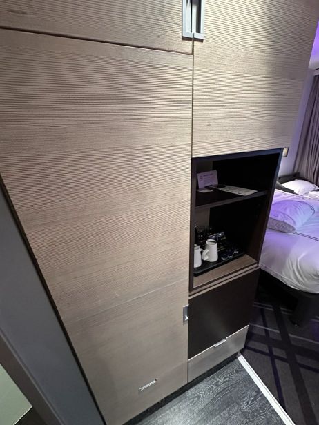 Das Premier Inn Berlin Alexanderplatz - unterschätzte Absteige?
