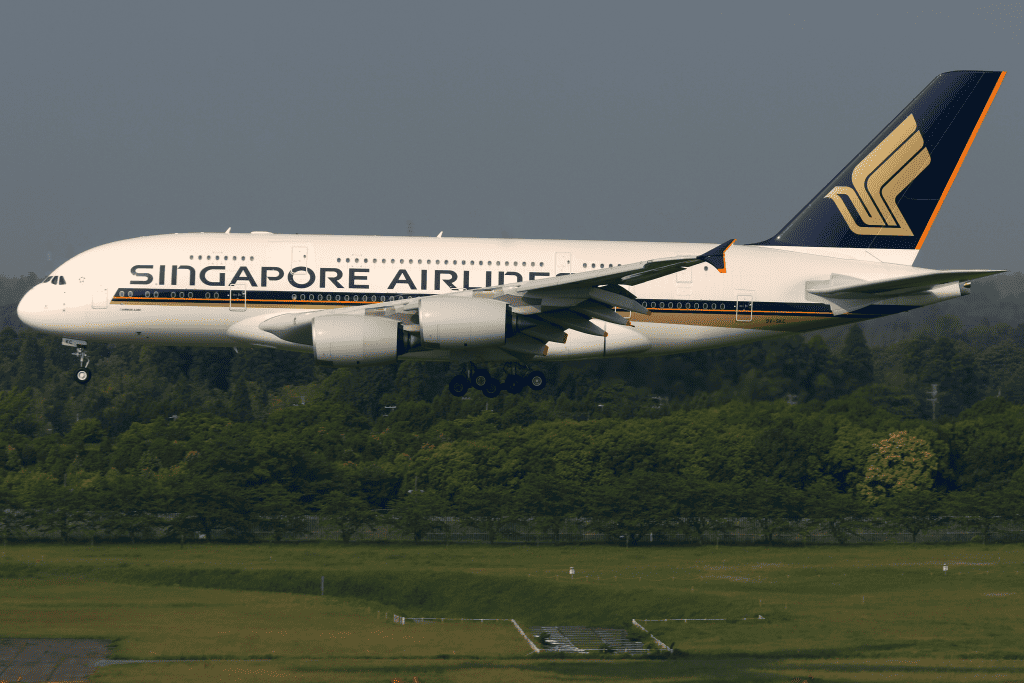 Singapore Airlines Economy Erfahrungen