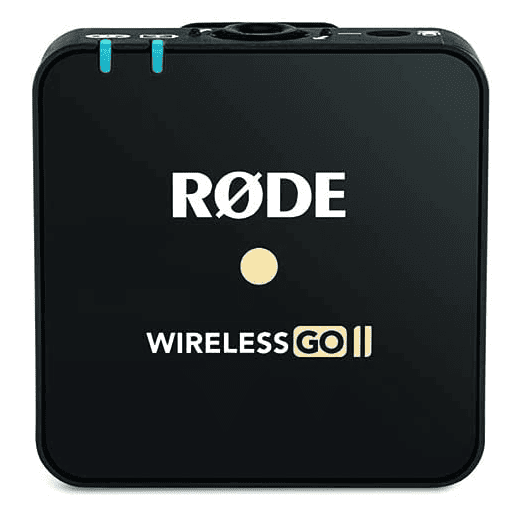 Rode Wireless go