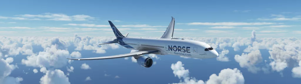 Norse Atlantic Airways Dreamliner