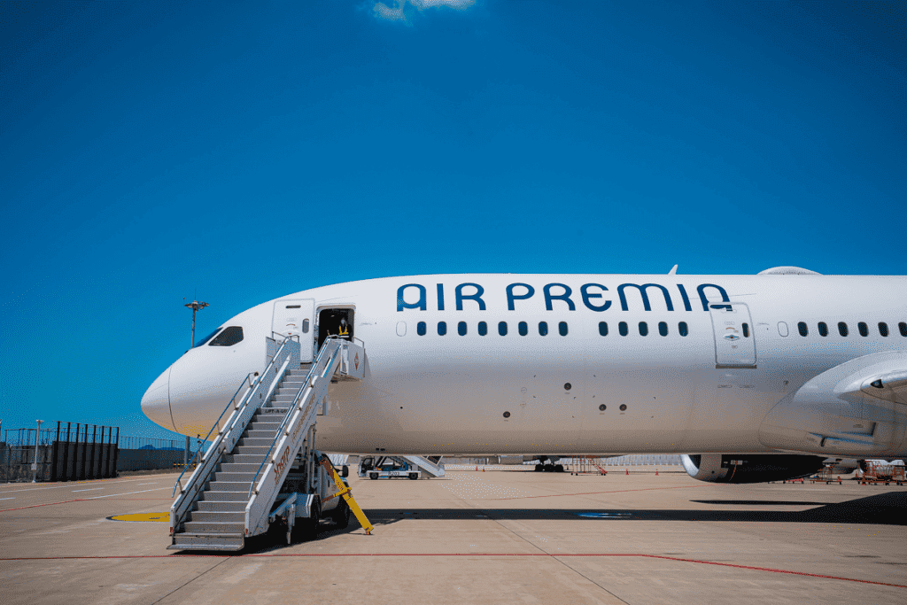 Air Premia Dreamliner