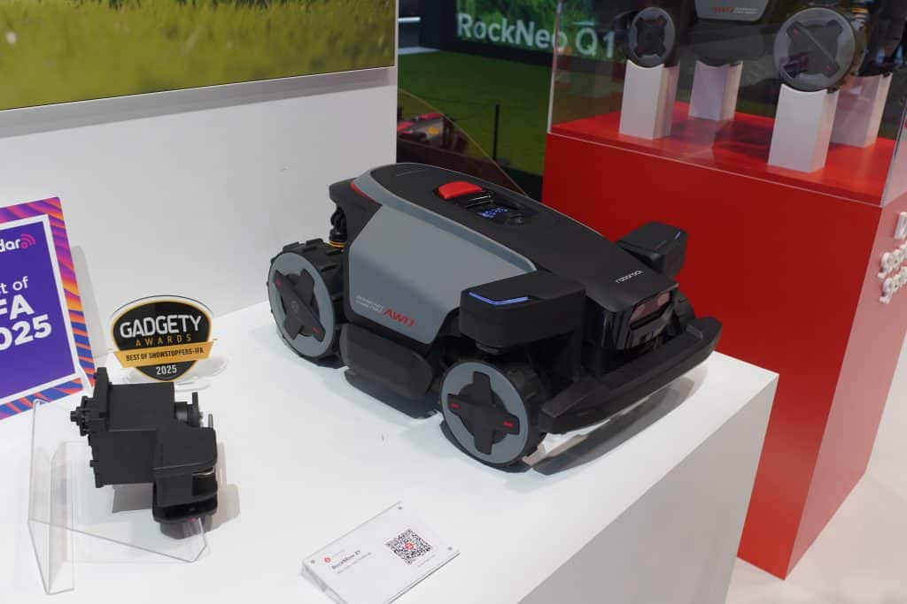 RockMow Z1