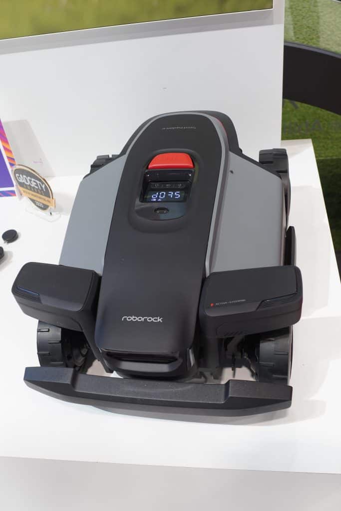 Roborock RockMow Z1 IFA 2025