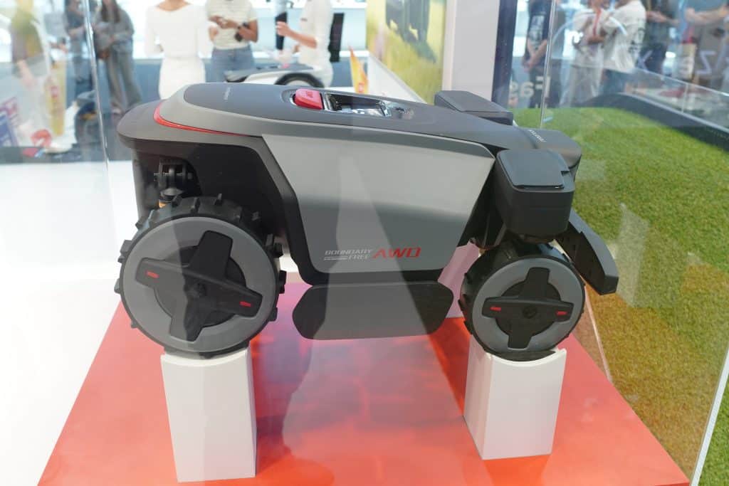 RockMow Z1