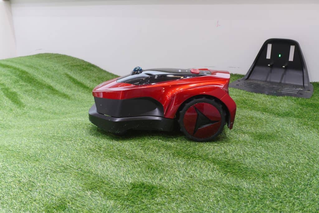 igarden mähroboter