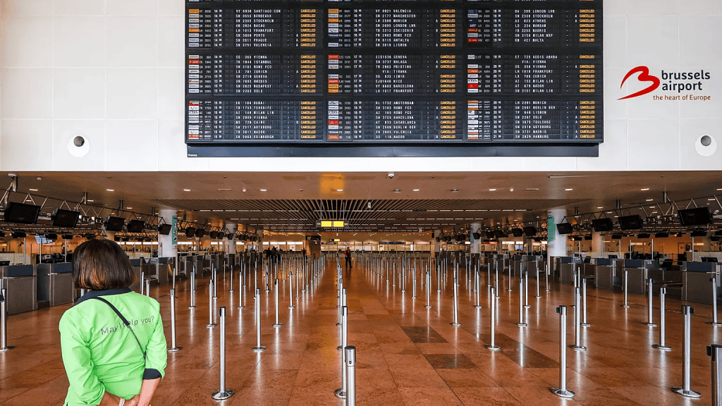 Brüssel Airport