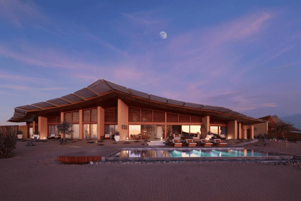 Swim Up Villa