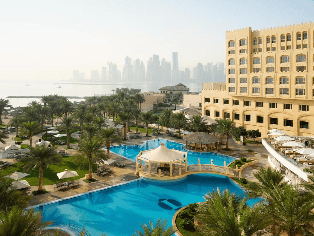 intercontinental doha