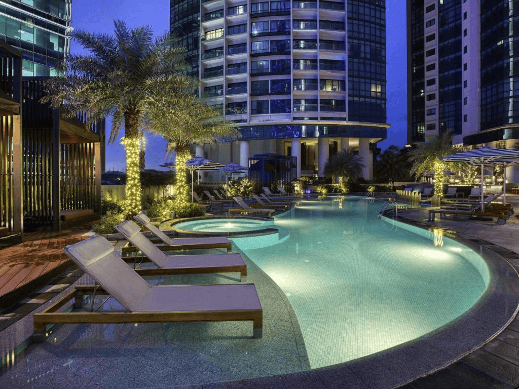 Sofitel Kuala Lumpur