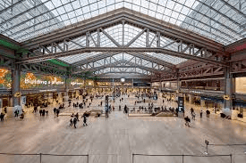 penn station