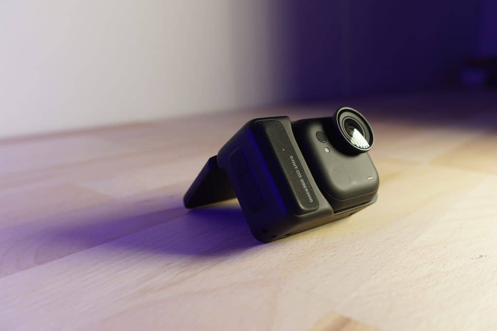 insta360 go ultra erfahrungen test review