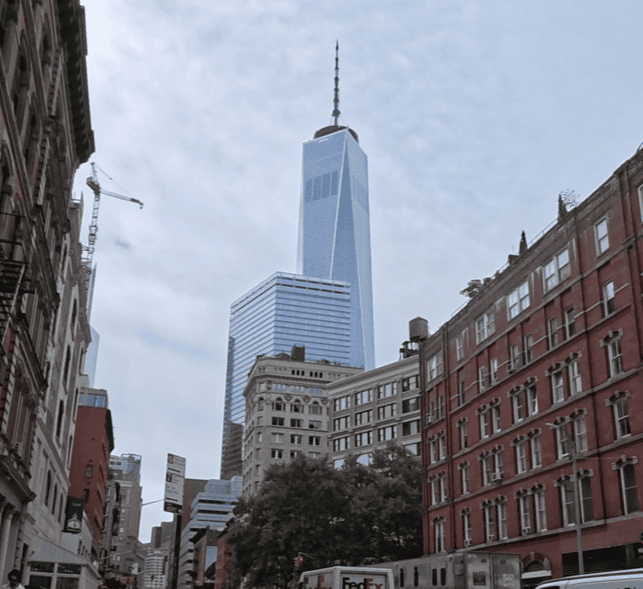 Insta360 Go ultra new york