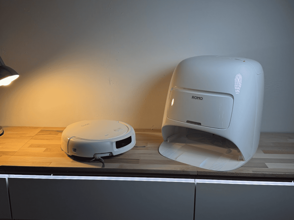 dji romo s Erfahrungen