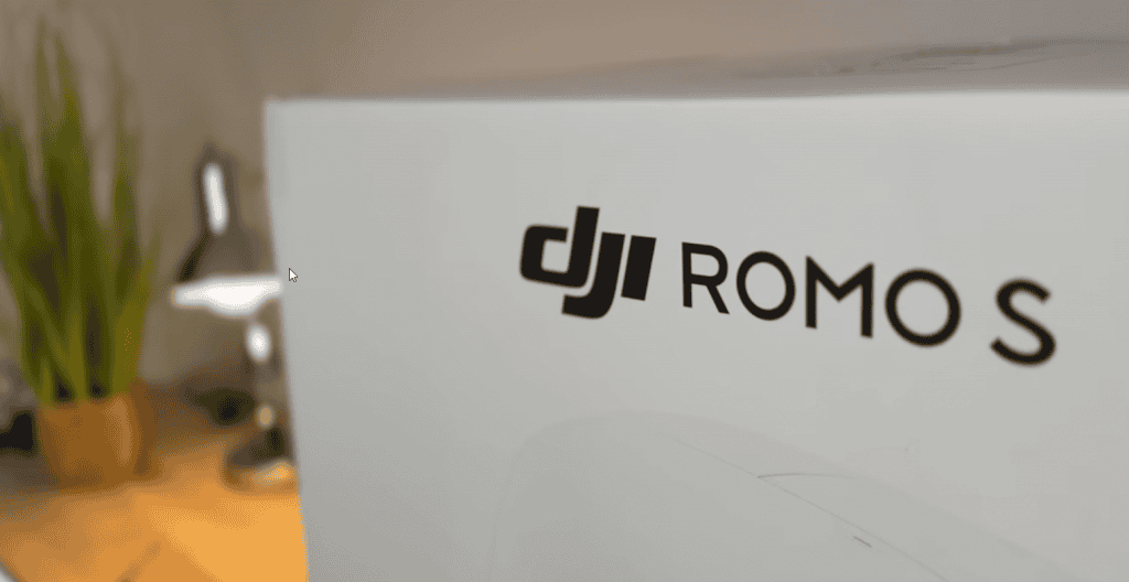 dji Romo S