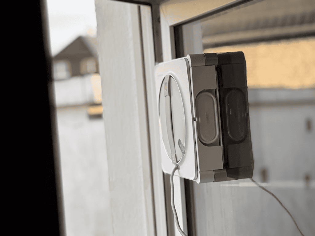 Ecovacs Winbot W2S Erfahrungen Test