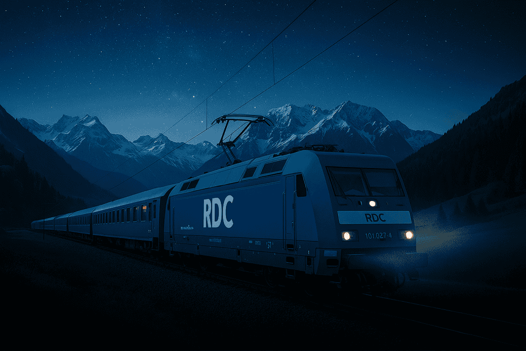 nachtzug in gefahr RDC Nachtzug