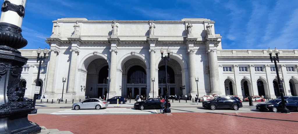 washington union station