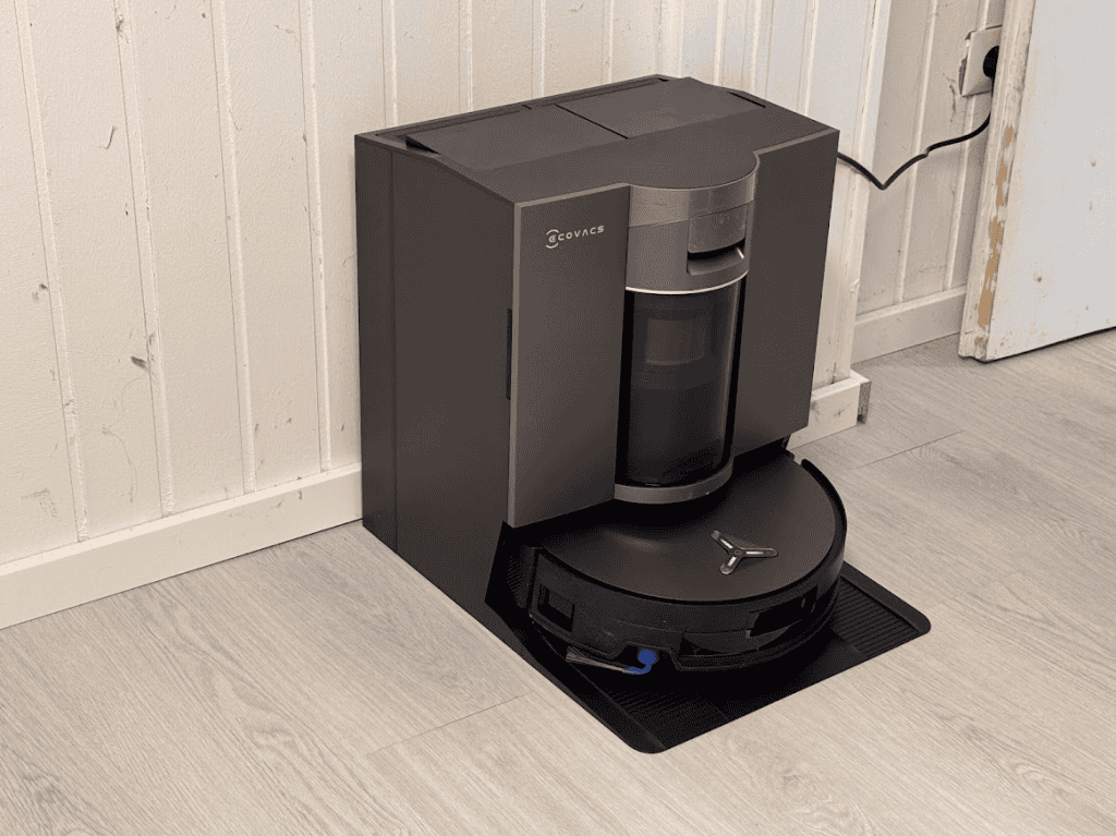 Ecovacs X11 Station