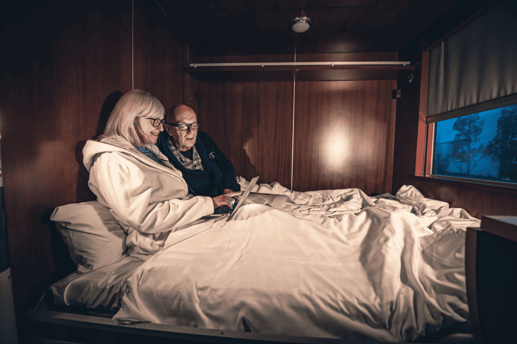 rdc schlafwagen neuer Nachtzug 2026