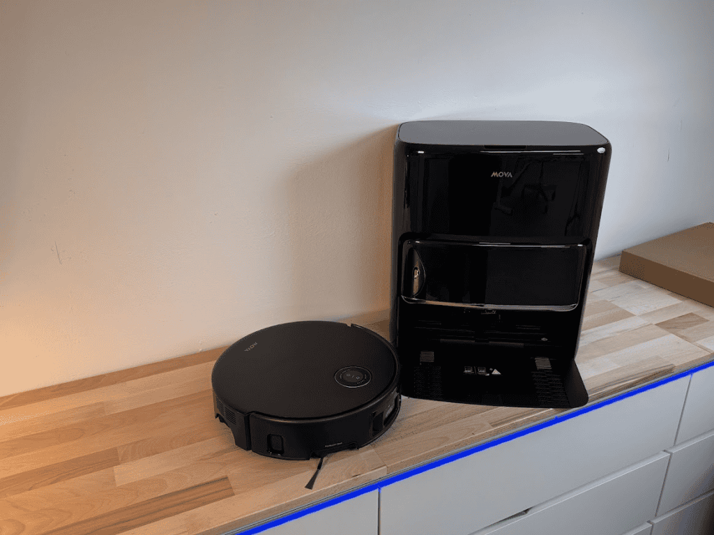 Mova Z60 Ultra Roller Complete Erfahrungen Test Review