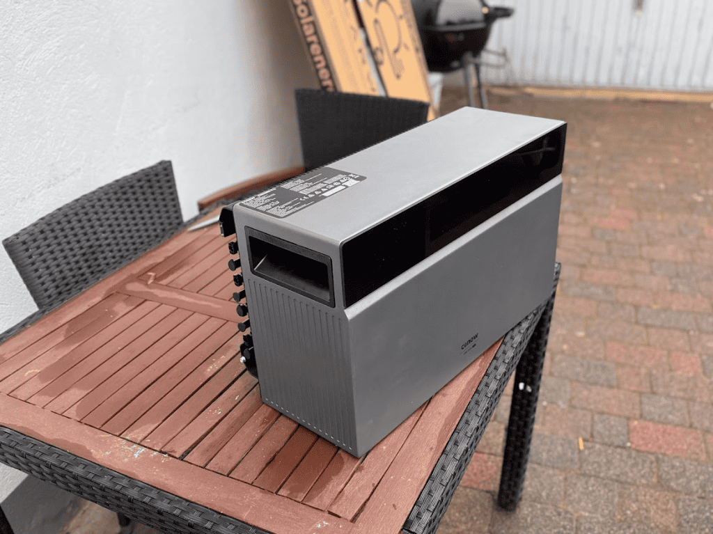 Conow CBE 2000 Pro Erfahrungen