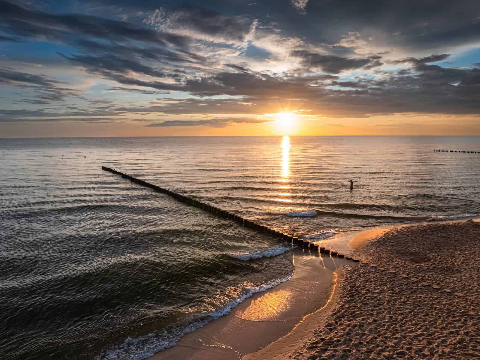 Kinderreisen an die Ostsee: Worauf Eltern wirklich achten sollten