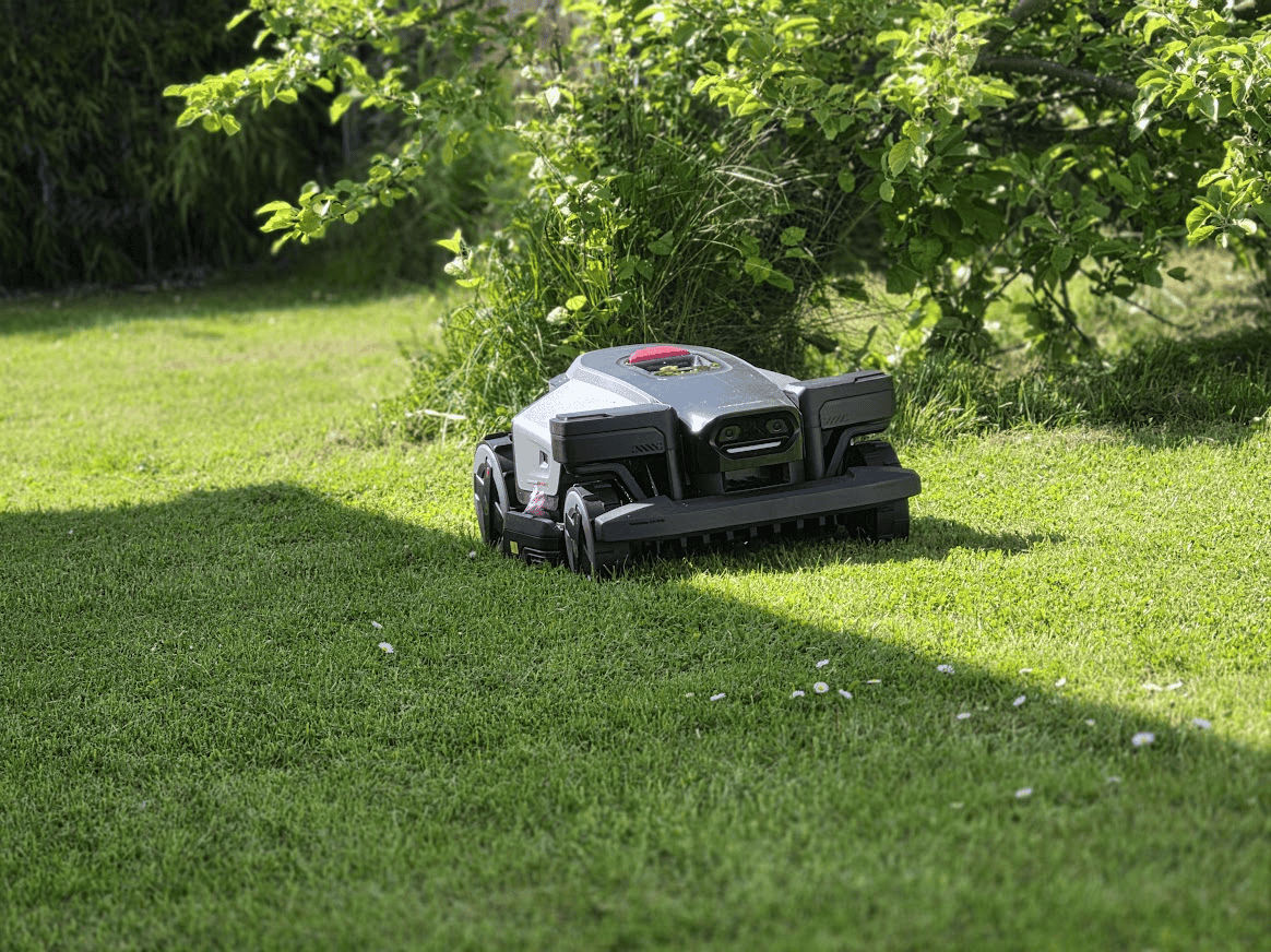 Roborock RockMow Z1 Test: Roborock greift jetzt auch den Garten an